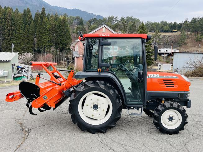 トラクター TZ24Q 写真７