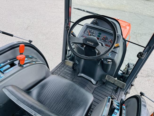 トラクター TZ24Q 写真９