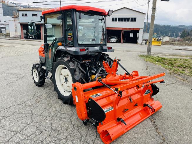 トラクター TZ24Q 写真４