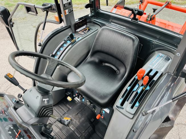 トラクター TZ24Q 写真８