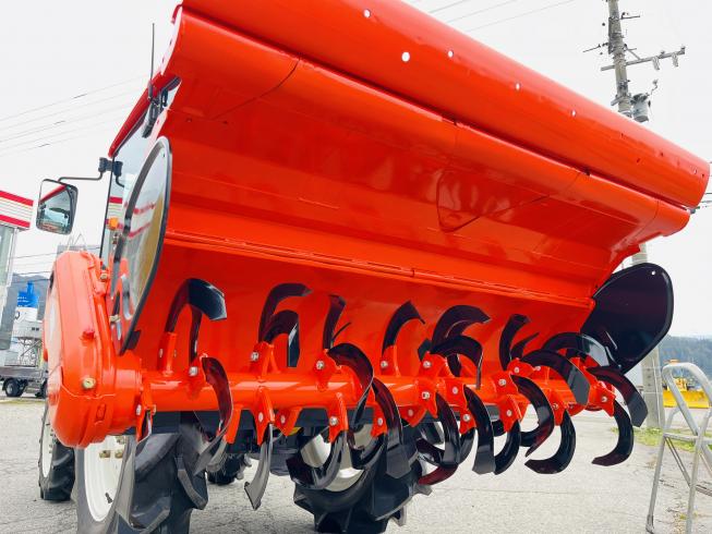 トラクター TZ24Q 写真11