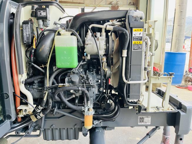 トラクター TZ24Q 写真12