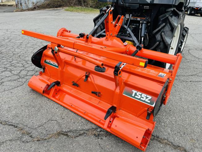 トラクター TZ24Q 写真６