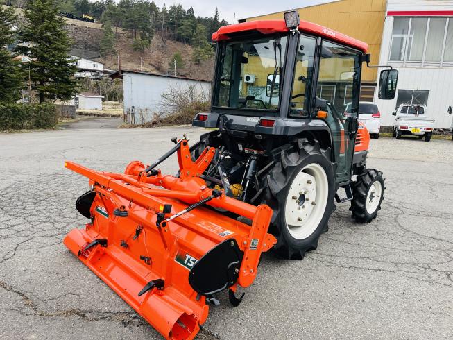 トラクター TZ24Q 写真５