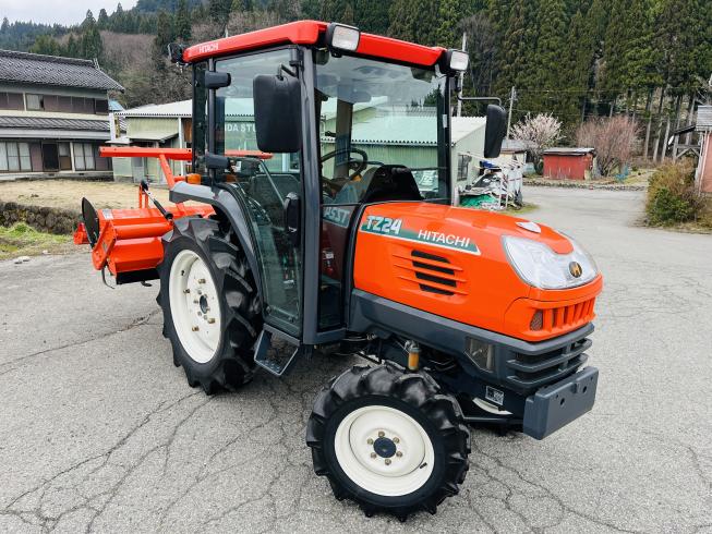 トラクター TZ24Q 写真２