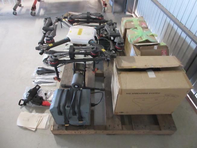 ドローン MJ-1.SA 写真３