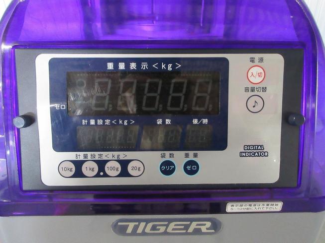 計量機 CR-16A 写真７