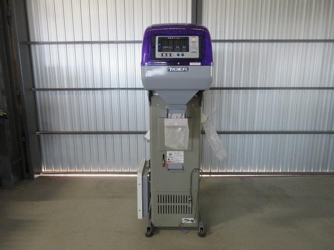 タイガーカワシマ 計量機 写真