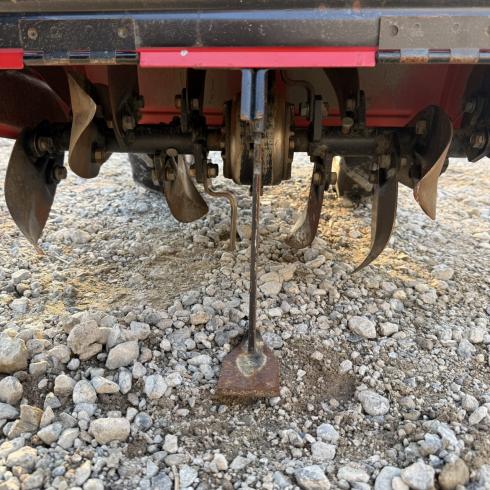 耕運機 SS50 写真６