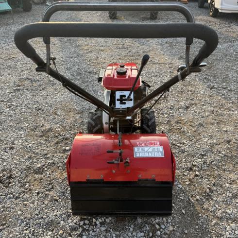 耕運機 SS50 写真４