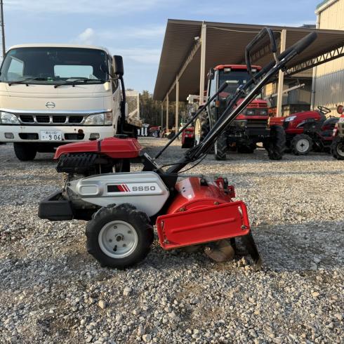 耕運機 SS50 写真２