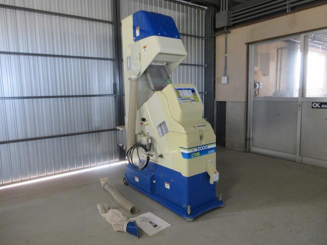 色彩選別機 FGS-2000(3) 写真３