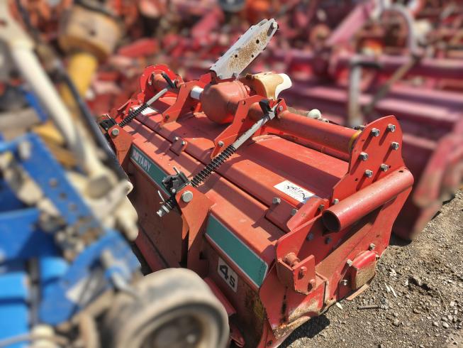 ロータリー CX1608 写真３