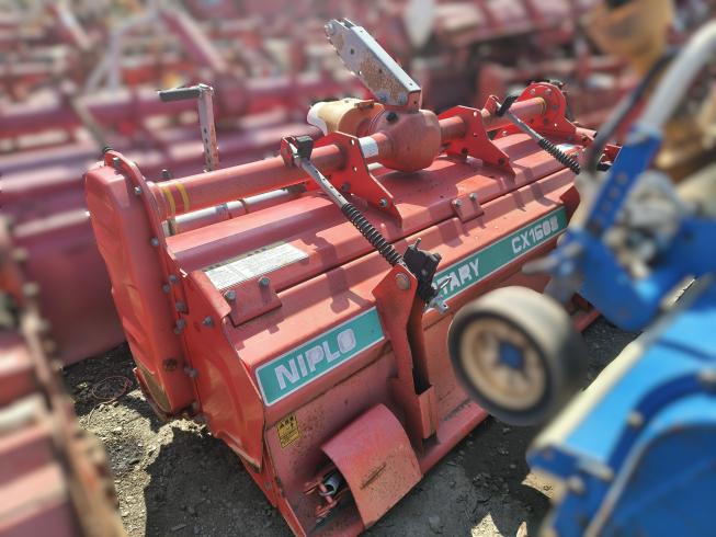 ニプロ ロータリー 写真