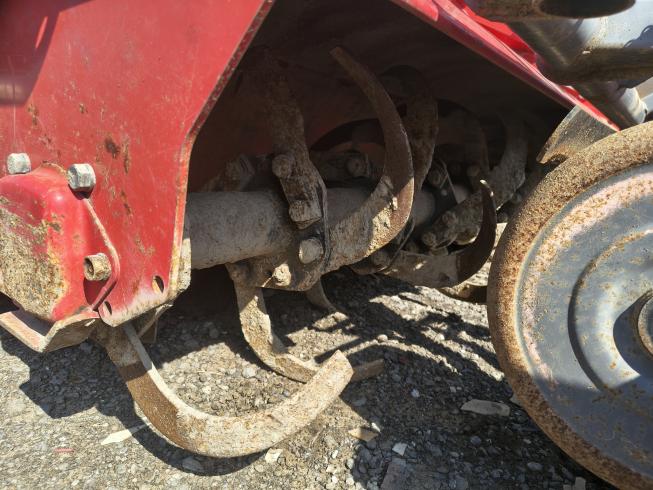 ロータリー CX1608 写真６