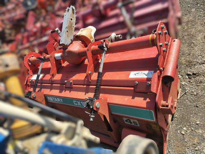 ロータリー CX1608 写真２