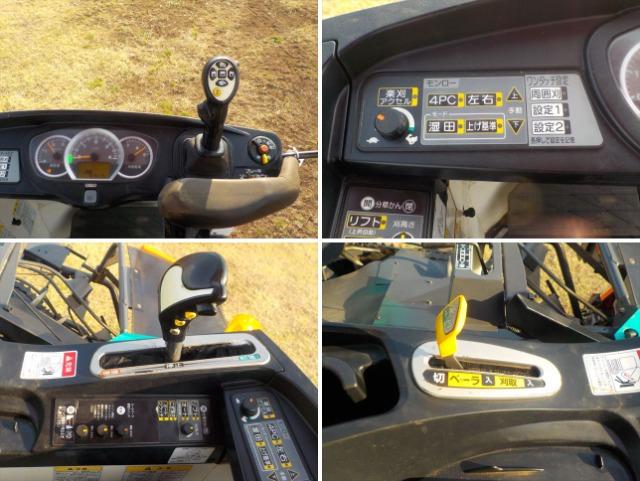 ロールベーラ WB1030 写真７