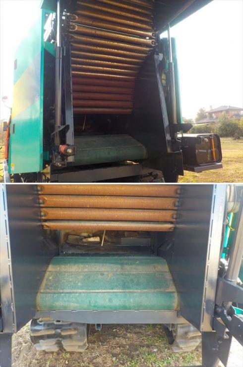 ロールベーラ WB1030 写真６