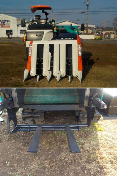 ロールベーラ WB1030 写真５