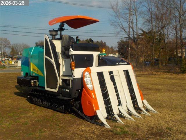 タカキタ ロールベーラ 写真