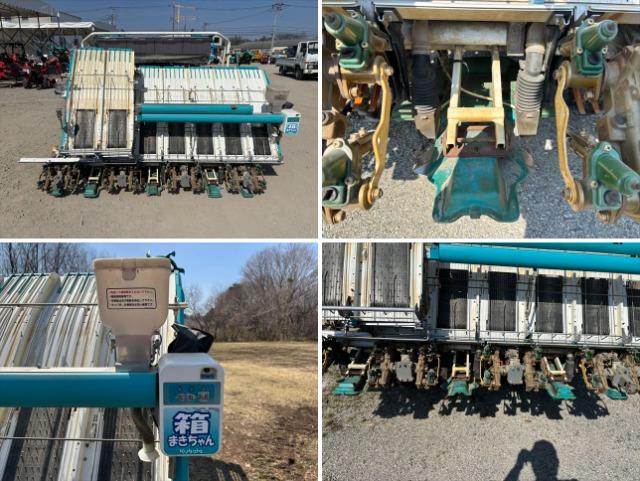 田植機 WP80D 写真７