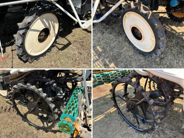 田植機 WP80D 写真９