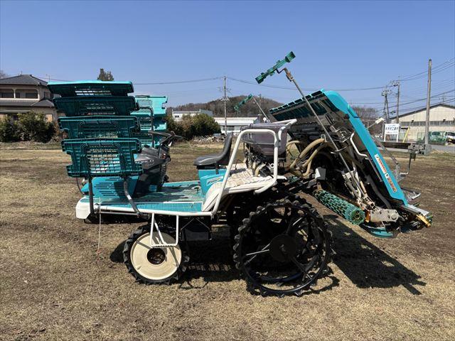 田植機 WP80D 写真２