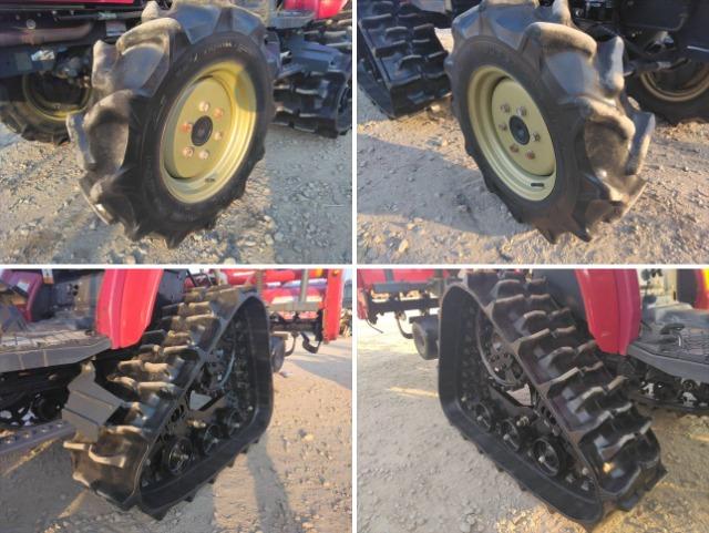 トラクター YT225 写真９