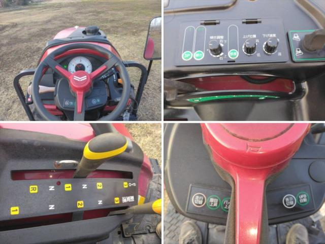 トラクター YT225 写真７