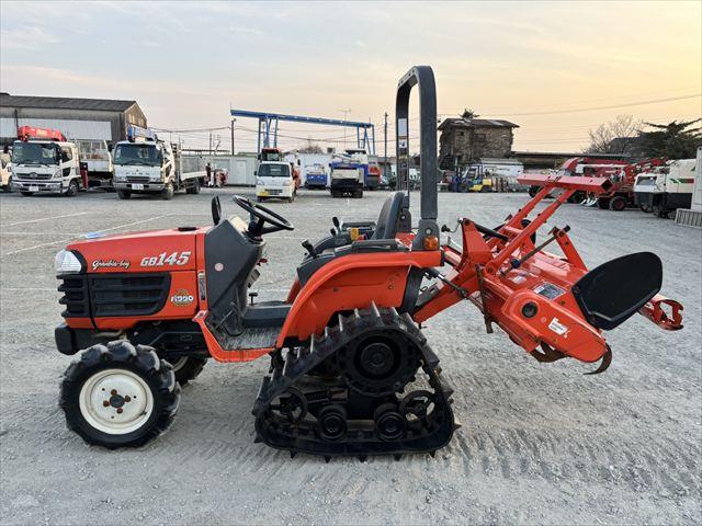 トラクター GB145 写真２