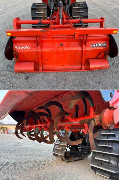 トラクター GB145 写真６