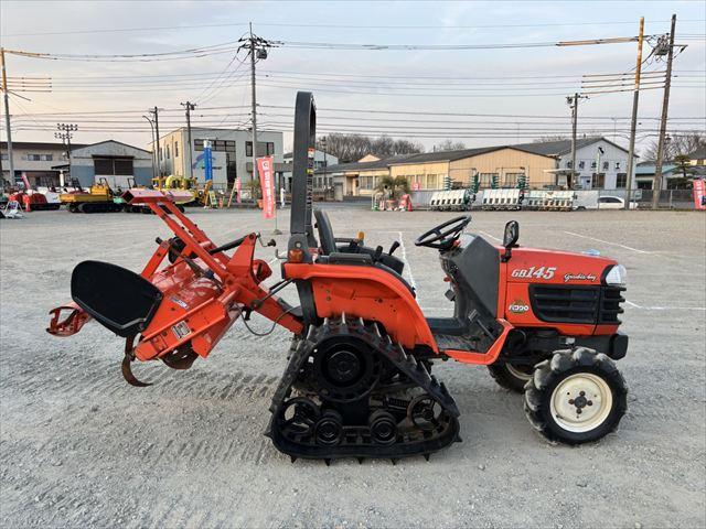 トラクター GB145 写真３