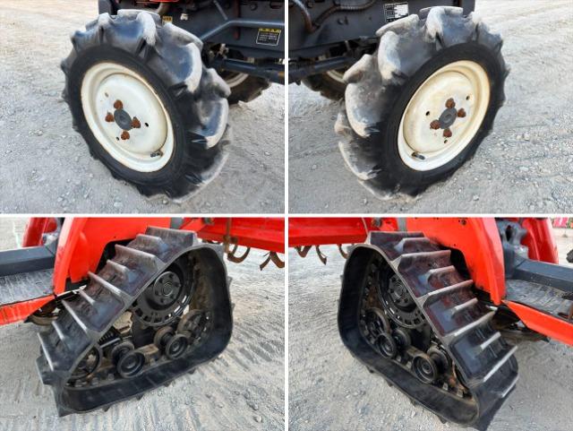 トラクター GB145 写真９