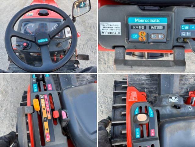 トラクター GB145 写真７