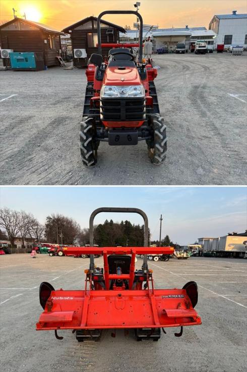 トラクター GB145 写真５