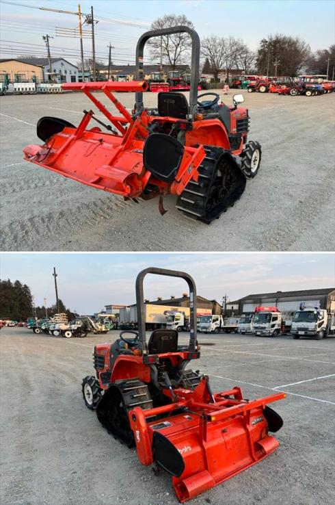 トラクター GB145 写真４