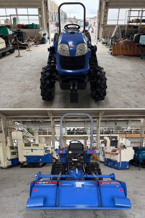 トラクター TQ17C 写真５