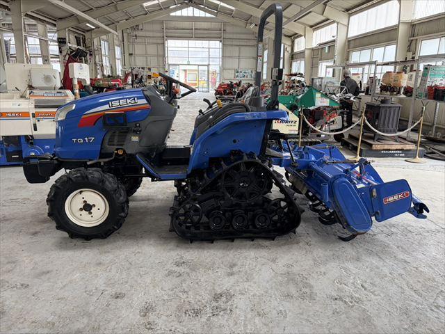トラクター TQ17C 写真２