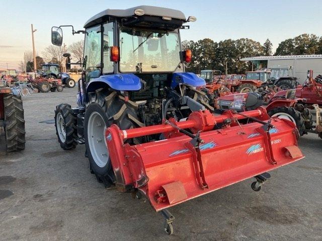 トラクター TJV783 写真４