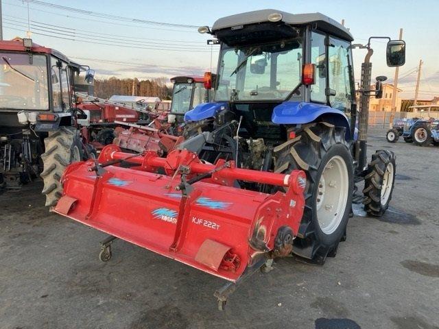 トラクター TJV783 写真３