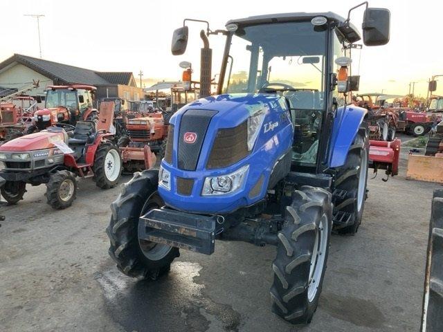 トラクター TJV783 写真２