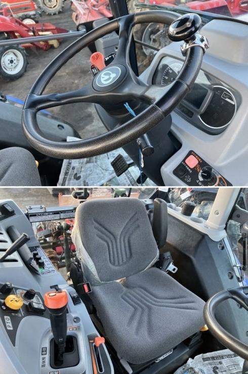 トラクター TJV783 写真６