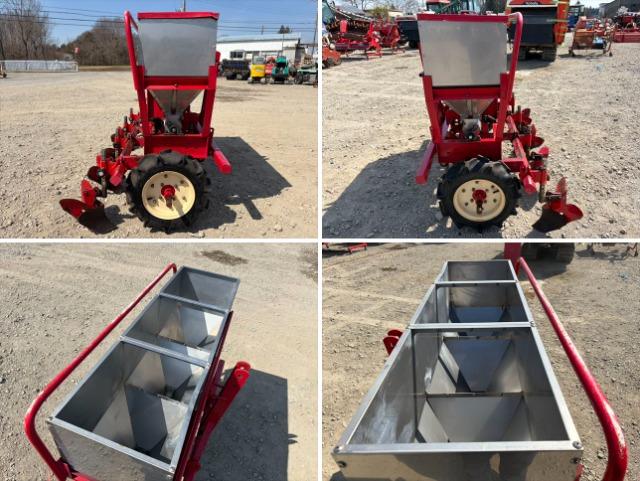 肥料散布機 不明 写真９