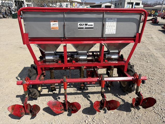 肥料散布機 不明 写真６