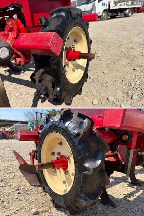 肥料散布機 不明 写真８