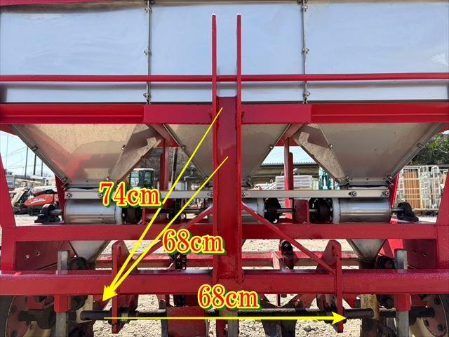 肥料散布機 不明 写真７