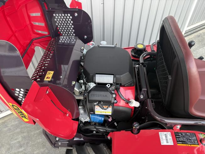 乗用草刈機 CMX2408HC 写真５