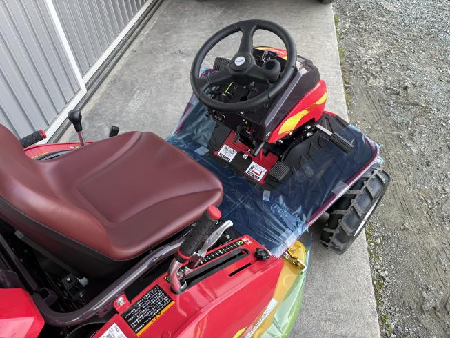 乗用草刈機 CMX2408HC 写真８