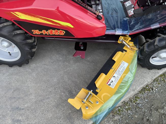 乗用草刈機 CMX2408HC 写真12
