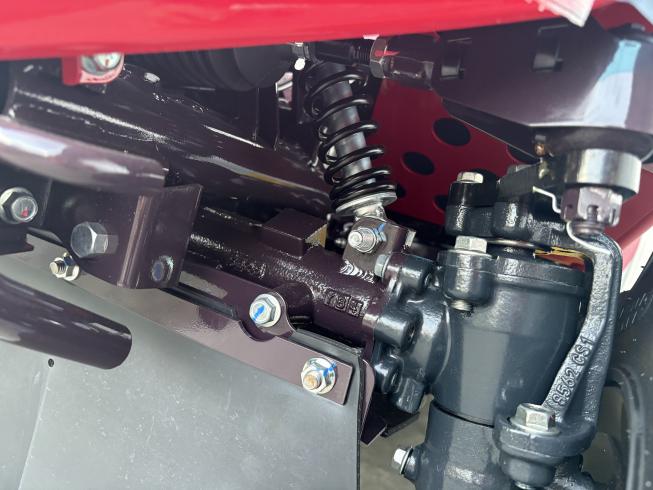 乗用草刈機 CMX2408HC 写真３